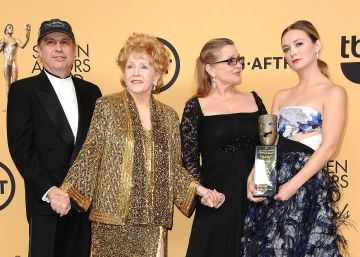 Los secretos más íntimos de Debbie Reynolds y Carrie Fisher