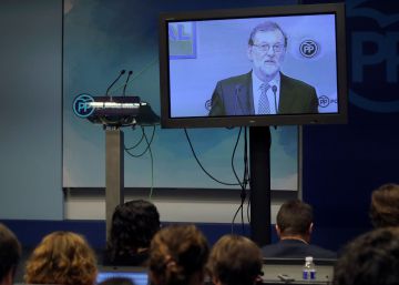 ¡Usurpados! El PP regresa a 2004