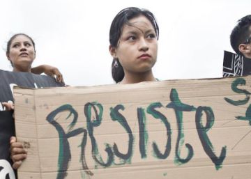 Las violaciones de derechos indígenas de las inversiones chinas