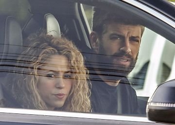 Roben a la casa de Shakira i Piqué