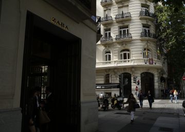 El edificio que convertirá en vecinos a Marta Ortega y Simeone