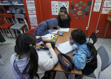 Sí, hay pobreza infantil