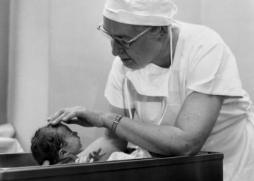 La doctora Virginia Apgar: un ángel para los recién nacidos