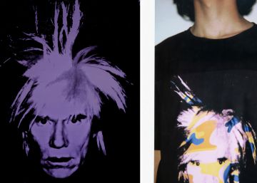 Cuando Calvin Klein encontró a Warhol