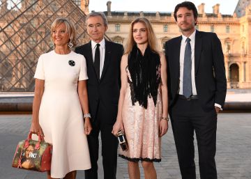 Antoine Arnault, el heredero del imperio del lujo