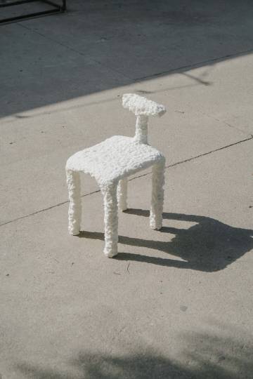 Silla de Studio La Cube.