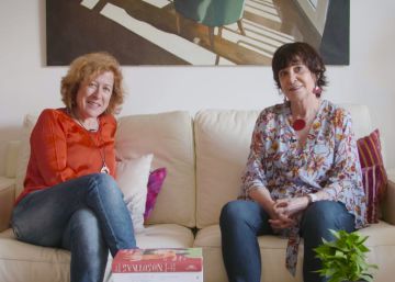 ¿Qué está leyendo Rosa Montero?