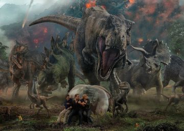 Lo amas o lo odias: el ‘Jurassic World’ de Bayona