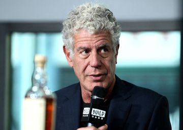 Anthony Bourdain, una vida entre fogones y televisión