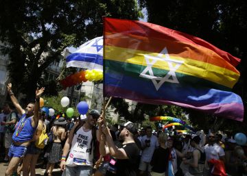 Tel Aviv más ‘orgullosa’ que nunca en su 20 aniversario