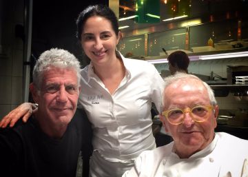 El ‘hijo’ de Arzak
