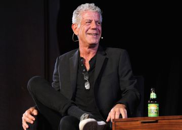 Adiós a Anthony Bourdain, el chef más punki, viajero y televisivo