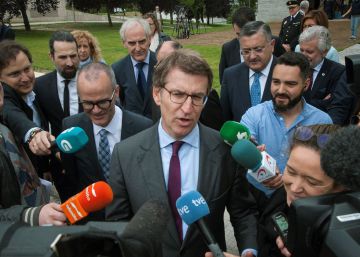 Feijoo, sin tilde