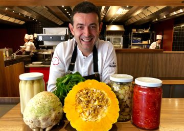 Ricard Camarena, ¿debemos redefinir la cocina de producto?