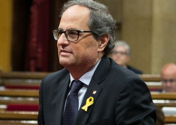 Para presurizar Cataluña