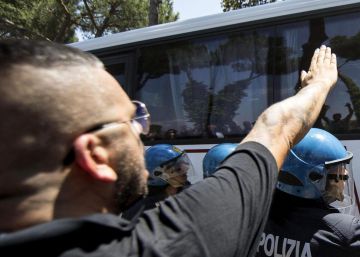 Hostilidad hacia los migrantes
