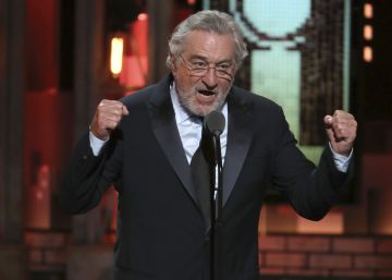 Robert De Niro: “Que le jodan a Trump”