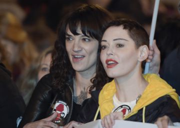 Rose McGowan escribe una carta a Asia Argento, pareja de Anthony Bourdain, sobre el suicidio