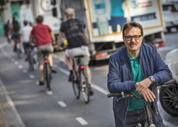 “En Valencia ahora vivimos una revolución ciclista”