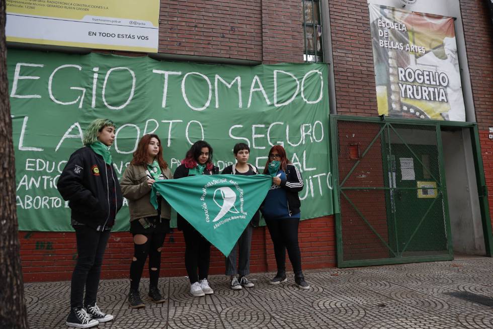 Aborto legal: las frases destacadas de los diputados en el debate Aborto legal: las frases destacadas de los diputados en el debate