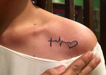 Un tatuaje para detectar antes el cáncer
