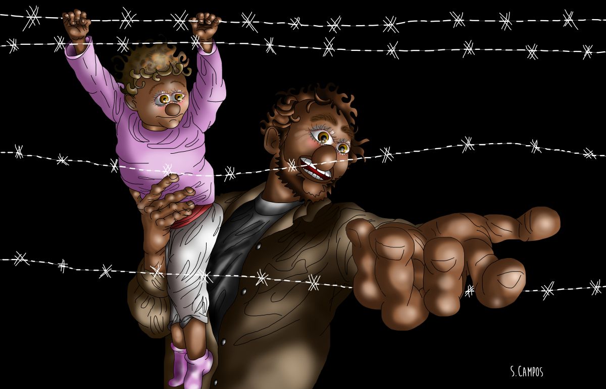 Ilustración cedida por
