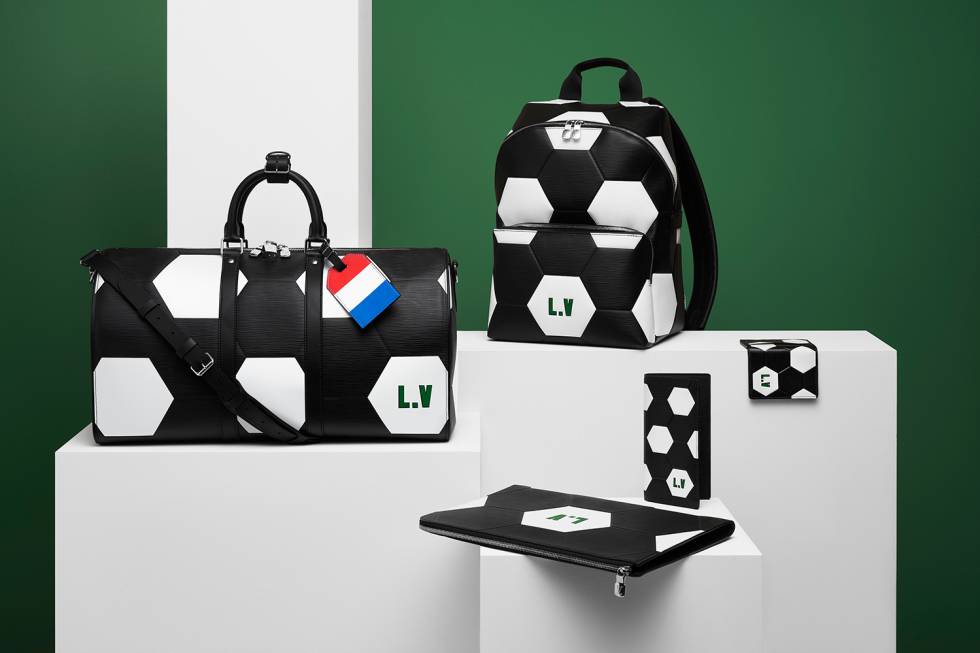 Vístete del Mundial con elegancia