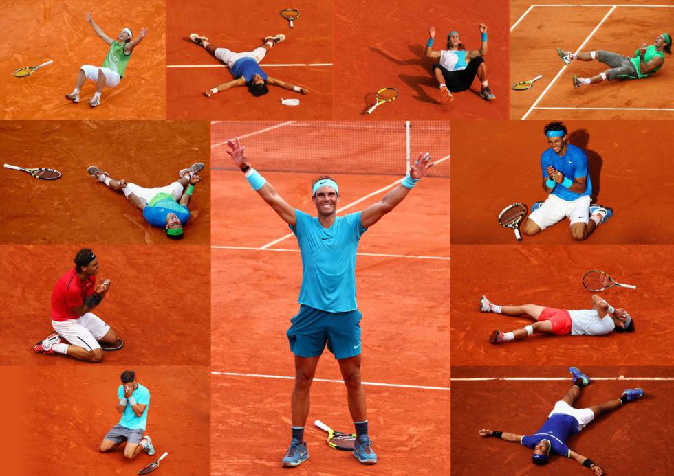 Rafa Nadal: “I have never tried to please everyone”