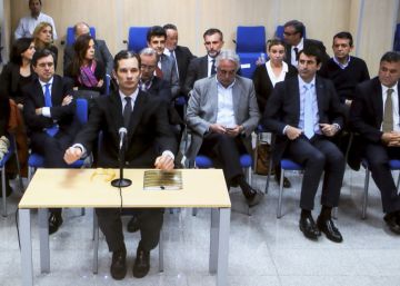 “Dada la gravedad de la pena lo normal es que los acusados ingresen en prisión de inmediato”