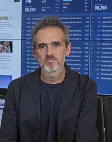 Un nou equip per a EL PAÍS