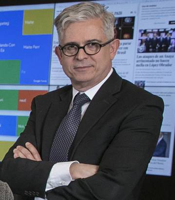 Un nou equip per a EL PAÍS