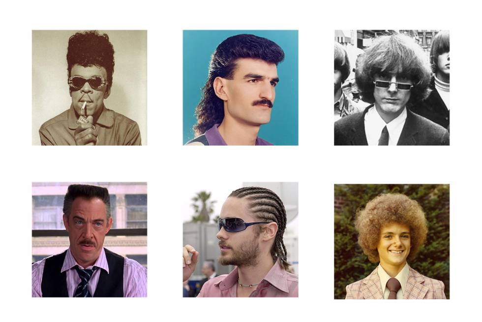 implante pelo