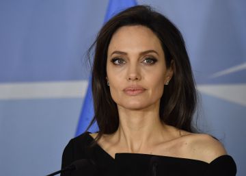 Angelina Jolie, en peligro de perder la custodia de sus hijos