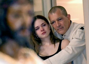 La hija de Antonio Banderas y Melanie Griffith se prepara para ser actriz