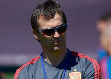 Spain coach sacked just before Russia World Cup