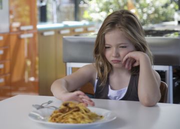 Niños de siete años con un trastorno alimenticio, ¿qué está pasando?