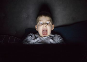 Varios padres británicos se quejan por los anuncios de una película de miedo en YouTube