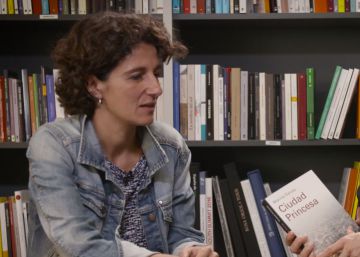 ¿Qué está leyendo Marina Garcés?