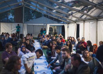 Romper juntos el ayuno para celebrar la diversidad y derribar prejuicios