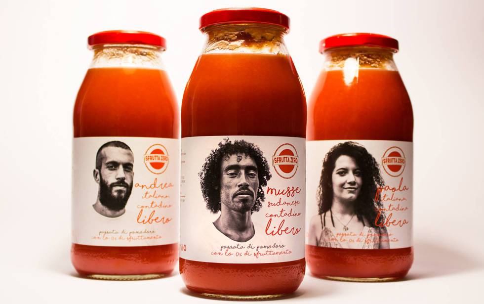 Tomates contra la mafia del campo