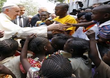 El Vaticano confirma que África es el futuro de la Iglesia