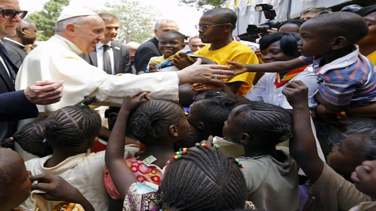 El Vaticano confirma que África es el futuro de la Iglesia