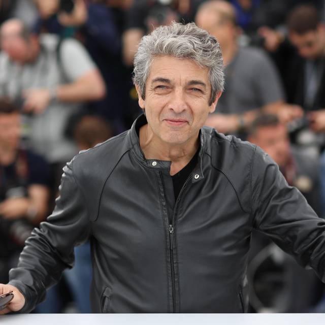 El actor Ricardo Darín.