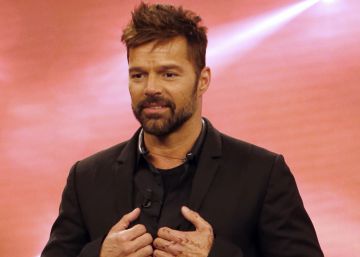 Ricky Martin: “Me gustaría que mis hijos fueran gais”