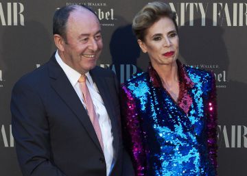 Luis Miguel Rodríguez, rey de la chatarra, príncipe del corazón