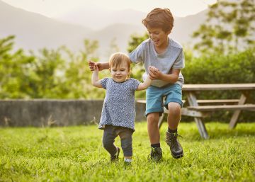 12 pasos para desarrollar el apego seguro en niños, clave para criar hijos resilientes