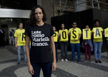Tres meses sin Marielle Franco