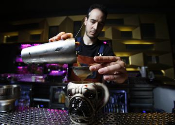 El culto a las mezclas agita la ciudad, coctelerías en Madrid