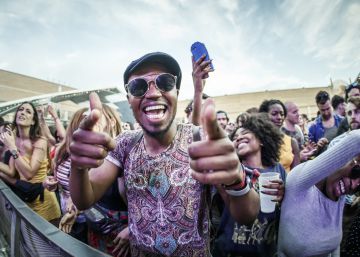 Sónar 2018, el festival en imágenes