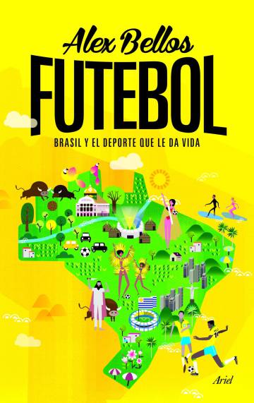 15 libros sobre fútbol para leer durante el Mundial de Rusia